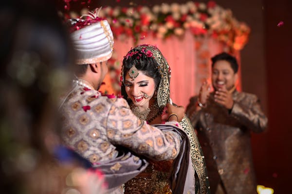 Couple Dancing
